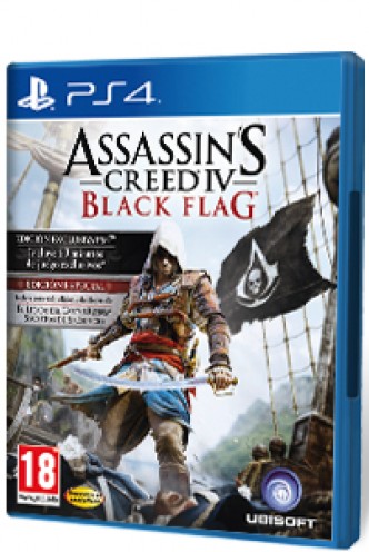 Assassins Creed IV Black Flag - PlayStation 4