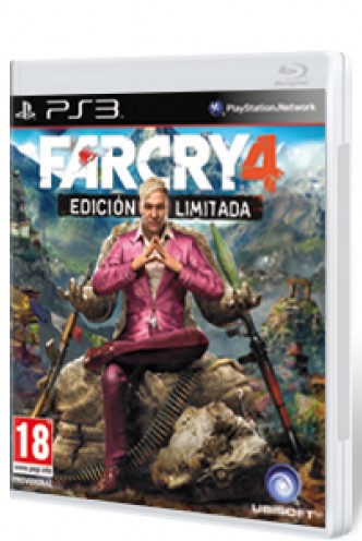 Far Cry 4 Limited Edition - PlayStation 3