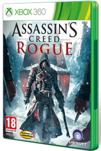 Assassin´s Creed Rogue - XBOX 360