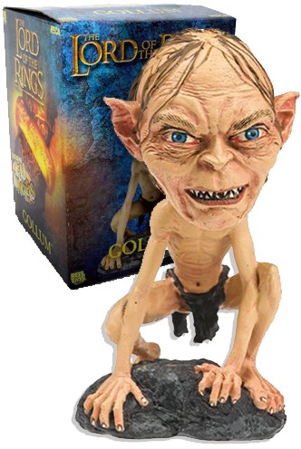  Lord of the Rings – Head Knocker – Gollum