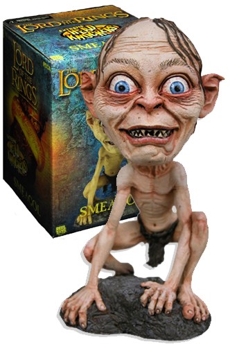 El Señor de los Anillos - Cabezón "Smeagol" 15cm