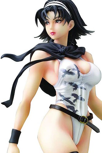 Kotobukiya Tekken Tag Tournament 2 Jun Kazama Bishoujo Statue