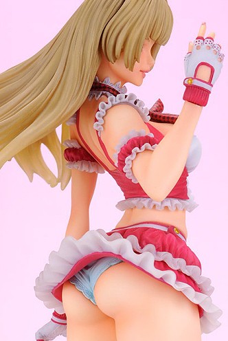 Kotobukiya Tekken Tag Tournament 2 Emilie "Lili" De Rochefort Bishoujo Statue