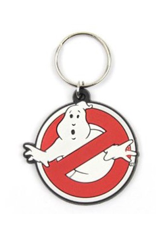 Keychain - Ghostbusters (Logo)