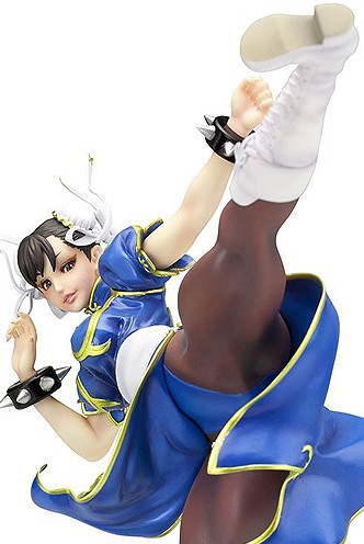 Kotobukiya Street Fighter Chun-Li Bishoujo Statue