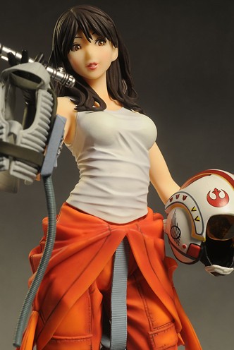 Kotobukiya - Star Wars ARTFX Bishoujo PVC Statue 1/7 Jaina Solo 23 cm