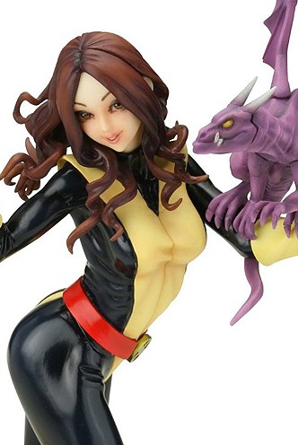 Figura - MARVEL X-men "Kitty Pryde" Bishoujo - Kotobukiya