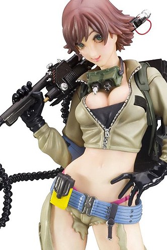 Statue - Ghostbusters Bishoujo: Lucy - Kotobukiya