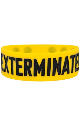 Wristband: Doctor Who (EXTERMINATE)