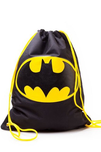 MOCHILA GYM - BATMAN "Classic"