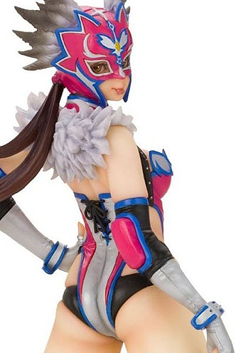 Tekken Tag Tournament 2 Jaycee Bishoujo 8" Statue - Kotobukiya