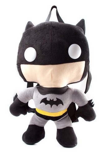 Mochila de Peluche - Batman POP!