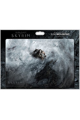 The Elder Scrolls V: Skyrim Mousepad Shout