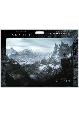 Alfombrilla - The Elder Scrolls V: Skyrim "Valle" 31x22cm