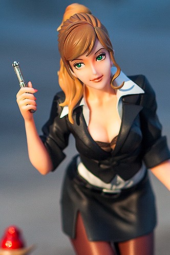 Men in Black 3 - MIB Bishoujo Agent G Kotobukiya