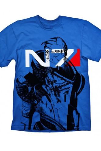 Mass Effect 3 T-Shirt Garrus N7