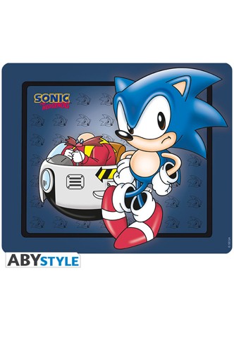Alfombrilla - SONIC "Sonic & Doctor Eggman"
