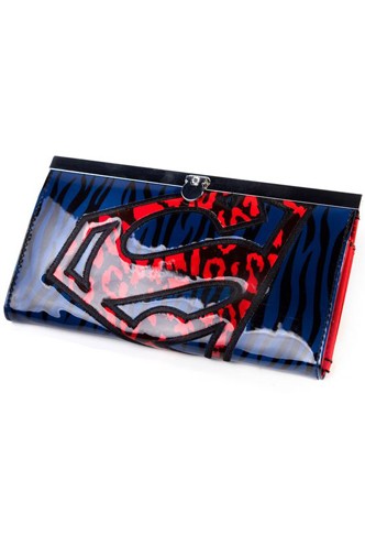 Supergirl - Groovy Superman Girls Purse