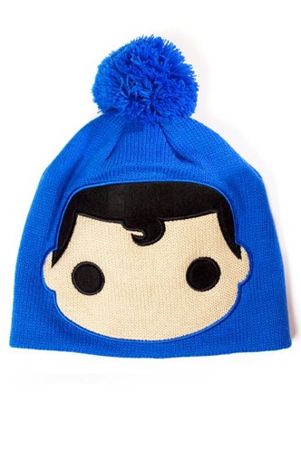 Gorro - Superman POP! Azul