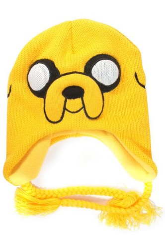 Gorro - Hora de Aventuras "JAKE"