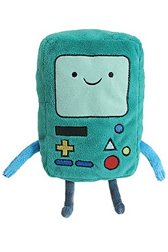 Peluche - Hora de Aventuras "BMO" 30cm.