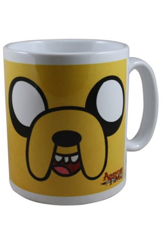 Taza - Hora de Aventuras "Jake"