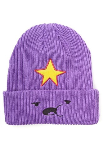 Adventure Time - Lumpy Space Princess Beanie