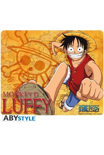 Alfombrilla - ONE PIECE "Monkey D. Luffy"