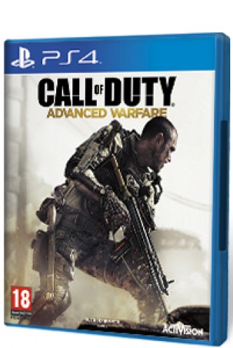 Call of Duty: Advanced Warfare - PlayStation 4