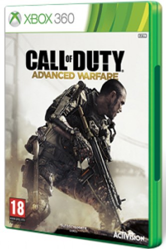 Call of Duty: Advanced Warfare - XBOX 360