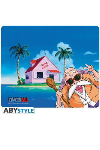 DRAGON BALL mousepad Muten Roshi