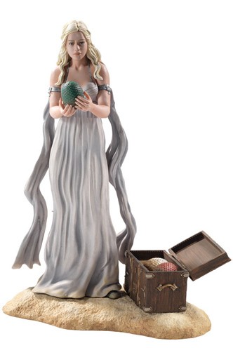 Estatua - Juego de Tronos "Daenerys" 19cm