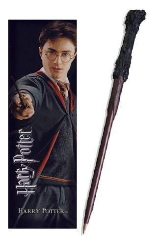 Bolígrafo + Marca páginas - Harry Potter "Harry"