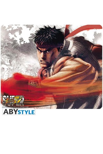 Alfombrilla - Street Fighter "Ryu"