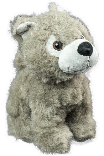 Game of Thrones Direwolf Cub Grey Wind Plush