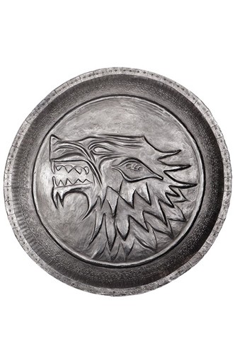 Game of Thrones Stark Shield Pin