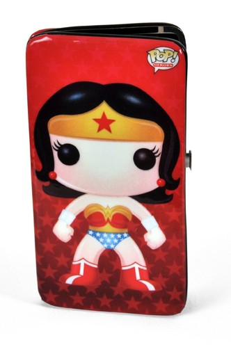 Monedero - Wonder Woman - POP!