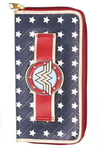 Wallet - Wonder Woman - Classic