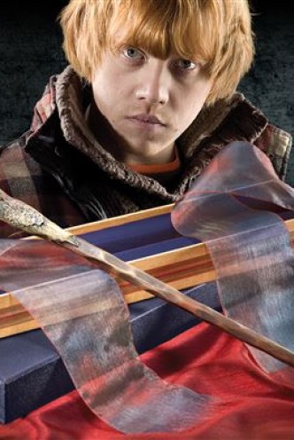 Ron Weasley Wand - Harry Potter