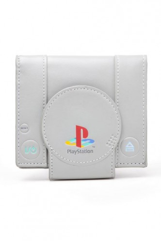 Playstation - Playstation Shape Bifold Wallet