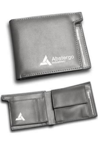 Assassin´s Creed Wallet Tri-Fold Abstergo Industries