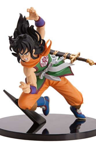 Banpresto Dragonball Z Yamcha Scultures Figure