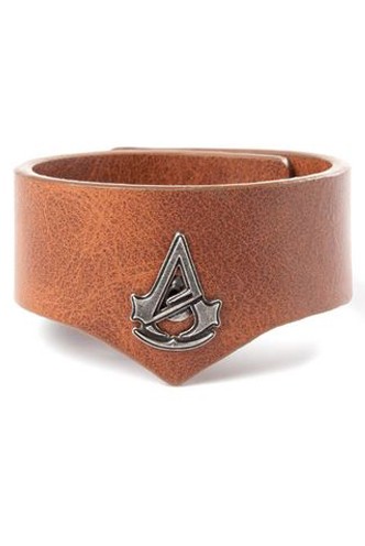 Assassins Creed Unity - Pebble Grain PU Cuff