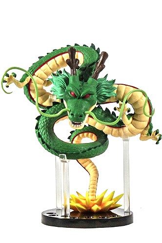 Dragon Ball Z the Movie Battle of Gods Mega World Collectable Figure Shenron