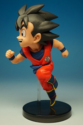 Dragon Ball Z - WCF Memorial Parade: Son Goku 7cm.