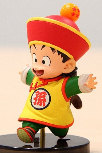 Dragon Ball Z - WCF Memorial Parade: Son Gohan 7cm.