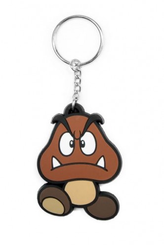 Llavero - Nintendo "Goomba"