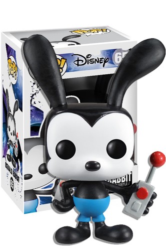 oswald rabbit funko pop