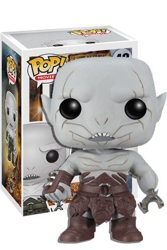 Pop! Movies: El Hobbit - AZOG