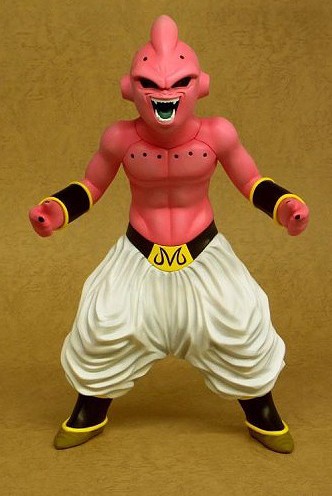 Dragon Ball Z Kid Buu Majin Boo figuras 18 cm em segunda mão durante 18 EUR  em Sevilla na WALLAPOP